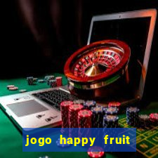 jogo happy fruit fusion paga mesmo